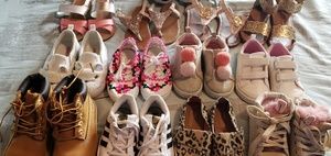 Toddler shoes